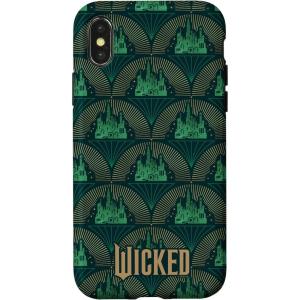 image:imageWicked Emerald City All Over Print Case for iPhone 16iPhone XXS