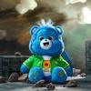 image:imageCare Bears x Wicked Champ Bear as Chistery Amazon Exclusive 12 Plush