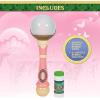 image:imageWicked Glinda Light and Sound Musical Bubble Wand Includes Bubble SolutionGlinda