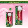 image:imageWicked Glinda Light and Sound Musical Bubble Wand Includes Bubble SolutionGlinda