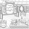 image:imageWicked Official Coloring Book