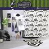 image:imageCare Bears Premium PEVA Shower Curtain Lightweight Waterproof Plastic Standard Size Bathroom Curtain 100 Officially Licensed Product by FrancoBeetlejuice