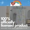 image:imageCare Bears Premium PEVA Shower Curtain Lightweight Waterproof Plastic Standard Size Bathroom Curtain 100 Officially Licensed Product by FrancoCare Bears