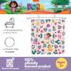 image:imageCare Bears Premium PEVA Shower Curtain Lightweight Waterproof Plastic Standard Size Bathroom Curtain 100 Officially Licensed Product by FrancoDora the Explorer