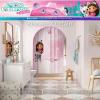 image:imageCare Bears Premium PEVA Shower Curtain Lightweight Waterproof Plastic Standard Size Bathroom Curtain 100 Officially Licensed Product by FrancoGabbys Dollhouse the Movie