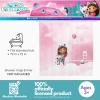 image:imageCare Bears Premium PEVA Shower Curtain Lightweight Waterproof Plastic Standard Size Bathroom Curtain 100 Officially Licensed Product by FrancoGabbys Dollhouse the Movie