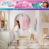 image:imageCare Bears Premium PEVA Shower Curtain Lightweight Waterproof Plastic Standard Size Bathroom Curtain 100 Officially Licensed Product by FrancoGabbys Dollhouse the Movie