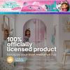 image:imageCare Bears Premium PEVA Shower Curtain Lightweight Waterproof Plastic Standard Size Bathroom Curtain 100 Officially Licensed Product by FrancoGabbys Dollhouse the Movie