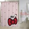 image:imageCare Bears Premium PEVA Shower Curtain Lightweight Waterproof Plastic Standard Size Bathroom Curtain 100 Officially Licensed Product by FrancoHello Kitty