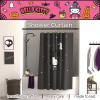 image:imageCare Bears Premium PEVA Shower Curtain Lightweight Waterproof Plastic Standard Size Bathroom Curtain 100 Officially Licensed Product by FrancoHello Kitty Skeleton
