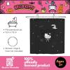 image:imageCare Bears Premium PEVA Shower Curtain Lightweight Waterproof Plastic Standard Size Bathroom Curtain 100 Officially Licensed Product by FrancoHello Kitty Skeleton