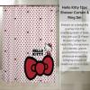 image:imageCare Bears Premium PEVA Shower Curtain Lightweight Waterproof Plastic Standard Size Bathroom Curtain 100 Officially Licensed Product by FrancoHello Kitty
