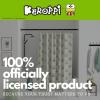 image:imageCare Bears Premium PEVA Shower Curtain Lightweight Waterproof Plastic Standard Size Bathroom Curtain 100 Officially Licensed Product by FrancoKeroppi