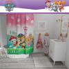 image:imageCare Bears Premium PEVA Shower Curtain Lightweight Waterproof Plastic Standard Size Bathroom Curtain 100 Officially Licensed Product by FrancoPaw Patrol Girl  Skye