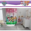 image:imageCare Bears Premium PEVA Shower Curtain Lightweight Waterproof Plastic Standard Size Bathroom Curtain 100 Officially Licensed Product by FrancoPaw Patrol Girl  Skye
