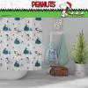 image:imageCare Bears Premium PEVA Shower Curtain Lightweight Waterproof Plastic Standard Size Bathroom Curtain 100 Officially Licensed Product by FrancoPeanuts  Snoopy Puffer Coat