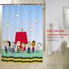 image:imageCare Bears Premium PEVA Shower Curtain Lightweight Waterproof Plastic Standard Size Bathroom Curtain 100 Officially Licensed Product by FrancoPeanuts