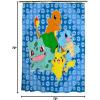 image:imageCare Bears Premium PEVA Shower Curtain Lightweight Waterproof Plastic Standard Size Bathroom Curtain 100 Officially Licensed Product by FrancoPokemon