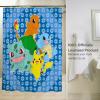 image:imageCare Bears Premium PEVA Shower Curtain Lightweight Waterproof Plastic Standard Size Bathroom Curtain 100 Officially Licensed Product by FrancoPokemon