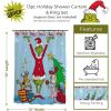 image:imageCare Bears Premium PEVA Shower Curtain Lightweight Waterproof Plastic Standard Size Bathroom Curtain 100 Officially Licensed Product by FrancoThe Grinch