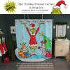 image:imageCare Bears Premium PEVA Shower Curtain Lightweight Waterproof Plastic Standard Size Bathroom Curtain 100 Officially Licensed Product by FrancoThe Grinch
