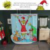 image:imageCare Bears Premium PEVA Shower Curtain Lightweight Waterproof Plastic Standard Size Bathroom Curtain 100 Officially Licensed Product by FrancoThe Grinch