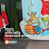 image:imageCare Bears Premium PEVA Shower Curtain Lightweight Waterproof Plastic Standard Size Bathroom Curtain 100 Officially Licensed Product by FrancoThe Grinch