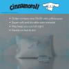 image:imageFranco Collectibles Beetlejuice Halloween Movie Beauty Silky Satin Standard Pillowcase Cover 20x30 for Hair and Skin Officially Licensed ProductCinnamoroll