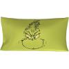 image:imageFranco Collectibles Beetlejuice Halloween Movie Beauty Silky Satin Standard Pillowcase Cover 20x30 for Hair and Skin Officially Licensed ProductGrinch