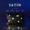 image:imageFranco Collectibles Beetlejuice Halloween Movie Beauty Silky Satin Standard Pillowcase Cover 20x30 for Hair and Skin Officially Licensed ProductHello Kitty  Constellation