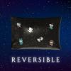 image:imageFranco Collectibles Beetlejuice Halloween Movie Beauty Silky Satin Standard Pillowcase Cover 20x30 for Hair and Skin Officially Licensed ProductHello Kitty  Constellation