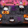image:imageFranco Collectibles Beetlejuice Halloween Movie Beauty Silky Satin Standard Pillowcase Cover 20x30 for Hair and Skin Officially Licensed ProductHello Kitty  Skeleton