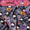 image:imageFranco Collectibles Beetlejuice Halloween Movie Beauty Silky Satin Standard Pillowcase Cover 20x30 for Hair and Skin Officially Licensed ProductHello Kitty  Skeleton