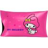 image:imageFranco Collectibles Beetlejuice Halloween Movie Beauty Silky Satin Standard Pillowcase Cover 20x30 for Hair and Skin Officially Licensed ProductMy Melody  Kuromi