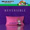 image:imageFranco Collectibles Beetlejuice Halloween Movie Beauty Silky Satin Standard Pillowcase Cover 20x30 for Hair and Skin Officially Licensed ProductMy Melody  Kuromi