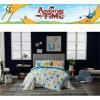 image:imageFranco Kids Bedding Super Soft Comforter and Sheet Set 4 Piece Twin Size BatmanAdventure Time