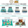 image:imageFranco Kids Bedding Super Soft Comforter and Sheet Set 4 Piece Twin Size BatmanAnimal Crossing