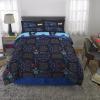 image:imageFranco Kids Bedding Super Soft Comforter and Sheet Set 4 Piece Twin Size BatmanBatman