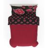 image:imageFranco Kids Bedding Super Soft Comforter and Sheet Set 4 Piece Twin Size BatmanBlack  Naruto