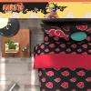 image:imageFranco Kids Bedding Super Soft Comforter and Sheet Set 4 Piece Twin Size BatmanBlack  Naruto