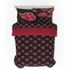 image:imageFranco Kids Bedding Super Soft Comforter and Sheet Set 4 Piece Twin Size BatmanBlack  Naruto