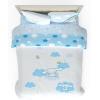 image:imageFranco Kids Bedding Super Soft Comforter and Sheet Set 4 Piece Twin Size BatmanBlue  Cinnamoroll