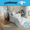 image:imageFranco Kids Bedding Super Soft Comforter and Sheet Set 4 Piece Twin Size BatmanBlue  Cinnamoroll