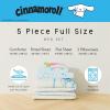 image:imageFranco Kids Bedding Super Soft Comforter and Sheet Set 4 Piece Twin Size BatmanBlue  Cinnamoroll