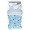 image:imageFranco Kids Bedding Super Soft Comforter and Sheet Set 4 Piece Twin Size BatmanBlue  Cinnamoroll