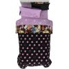 image:imageFranco Kids Bedding Super Soft Comforter and Sheet Set 4 Piece Twin Size BatmanBratz