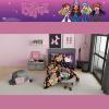 image:imageFranco Kids Bedding Super Soft Comforter and Sheet Set 4 Piece Twin Size BatmanBratz