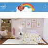 image:imageFranco Kids Bedding Super Soft Comforter and Sheet Set 4 Piece Twin Size BatmanCare Bears  Foodie