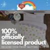 image:imageFranco Kids Bedding Super Soft Comforter and Sheet Set 4 Piece Twin Size BatmanCare Bears  Foodie