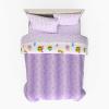 image:imageFranco Kids Bedding Super Soft Comforter and Sheet Set 4 Piece Twin Size BatmanCare Bears  Foodie